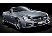 Mercedes SLK350 Alloy Wheels