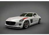 Mercedes SLS Alloy Wheels