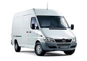Mercedes Sprinter Alloy Wheels