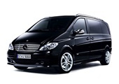 Mercedes V-Class Alloy Wheels
