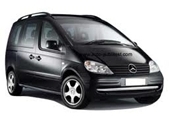 Mercedes Vaneo Alloy Wheels