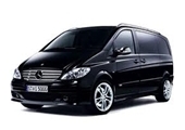 Mercedes Vito Alloy Wheels