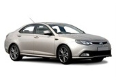 MG-Rover MG6 Alloy Wheels