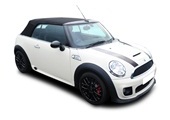 Mini Cabrio Alloy Wheels