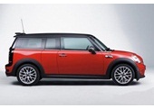 Mini Clubman-JCW Alloy Wheels