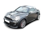 Mini Coupe-JCW Alloy Wheels