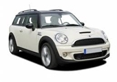 Mini One Alloy Wheels