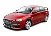 Mitsubishi 3000-GT Alloy Wheels