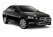 Mitsubishi Aspire Alloy Wheels