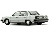 Mitsubishi Debonair Alloy Wheels
