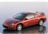 Mitsubishi Eclipse Alloy Wheels