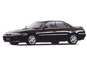 Mitsubishi Emeraude Alloy Wheels