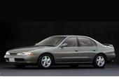Mitsubishi Eterna Alloy Wheels