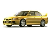 Mitsubishi Evo-2 Alloy Wheels
