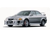Mitsubishi Evo-5 Alloy Wheels