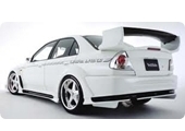 Mitsubishi Evo-6 Alloy Wheels