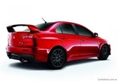 Mitsubishi Evo-X Alloy Wheels
