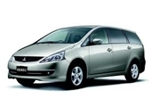 Mitsubishi Grandis Alloy Wheels