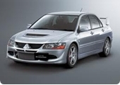Mitsubishi Lancer Alloy Wheels