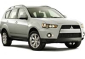 Mitsubishi Outlander Alloy Wheels