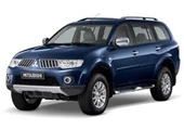 Mitsubishi Pajero Alloy Wheels