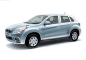 Mitsubishi RVR Alloy Wheels