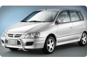 Mitsubishi Space-Star Alloy Wheels