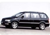 Mitsubishi Space-Wagon Alloy Wheels
