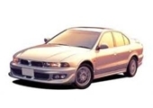 Mitsubishi VR4 Alloy Wheels