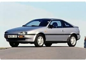 Nissan 100-NX Alloy Wheels