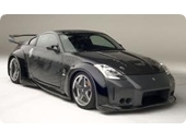 Nissan 350-Z Alloy Wheels