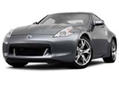 Nissan 370-Z Alloy Wheels