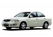Nissan Almera Alloy Wheels