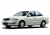 Nissan Almera-Classic Alloy Wheels