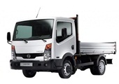 Nissan Cabstar Alloy Wheels