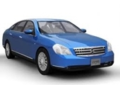 Nissan Cefiro Alloy Wheels