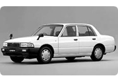 Nissan Crew Alloy Wheels