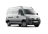 Nissan Interstar-Van Alloy Wheels