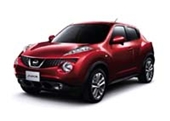 Nissan Juke Alloy Wheels