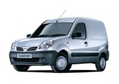 Nissan Kubistar Alloy Wheels