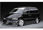 Nissan Largo Alloy Wheels