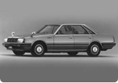 Nissan Laurel Alloy Wheels