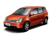 Nissan Livina Alloy Wheels
