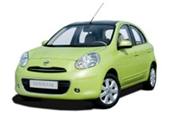 Nissan Micra Alloy Wheels