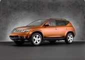 Nissan Murano Alloy Wheels
