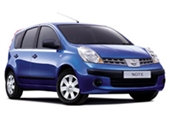 Nissan Note Alloy Wheels