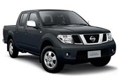 Nissan Pick-up Alloy Wheels