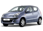 Nissan Pixo Alloy Wheels