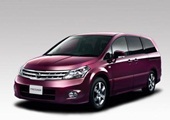 Nissan Presage-Bassara Alloy Wheels