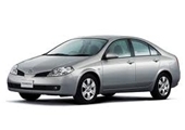 Nissan Primera Alloy Wheels